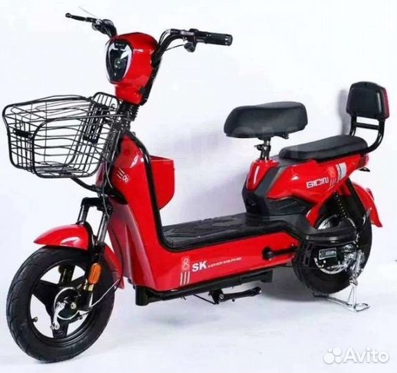 Электросамокат новый 50км/ч