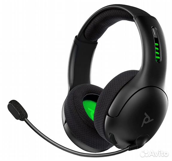 Беспроводные наушники PDP Gaming xbox LVL50 Новые