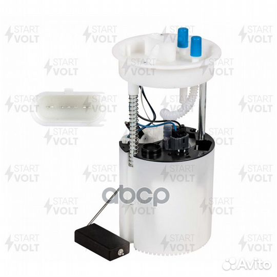 Бензонасос VW polo/skoda 1.6 SFM 1814 startvolt