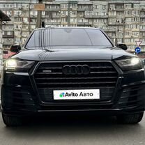 Audi Q7 3.0 AT, 2016, 207 000 км, с пробегом, цена 4 100 000 руб.