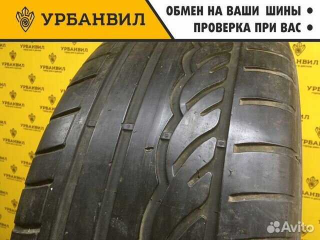 Dunlop SP Sport 01 DSST ROF 255/55 R18 109V