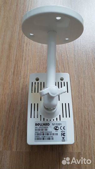 IP камера с Wi-Fi Beward N13201