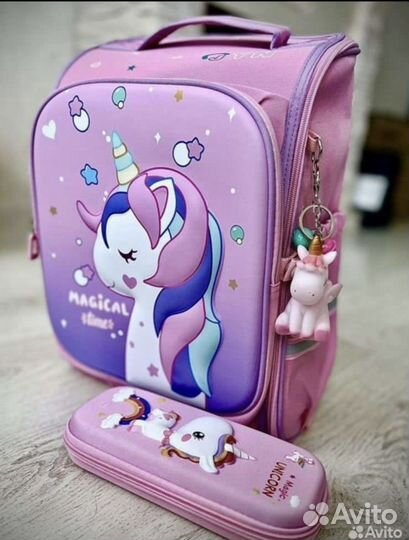 Рюкзак для девочки новый