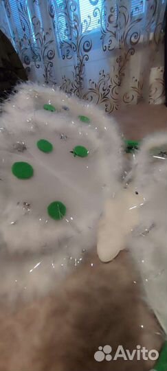 Костюм эльфа 110-116