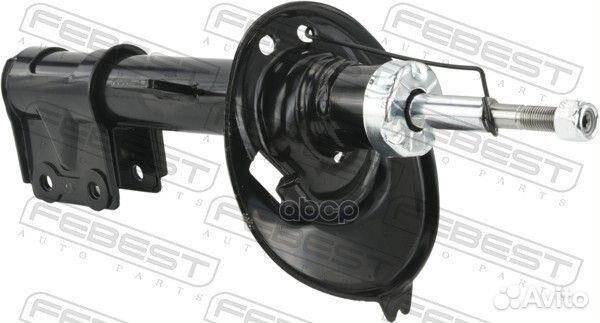 Амортизатор передний правый GAS.twin tube citroen