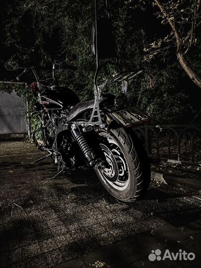 Harley Davidson Sporster xl1200c