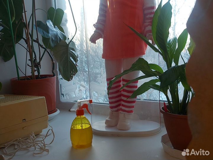 Кукла огромная