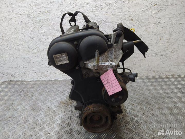 Двигатель Ford Focus II (2005-2011) hwda