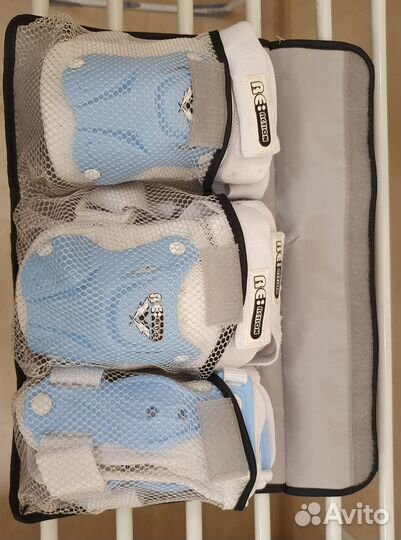 Защита для роликов и коньков