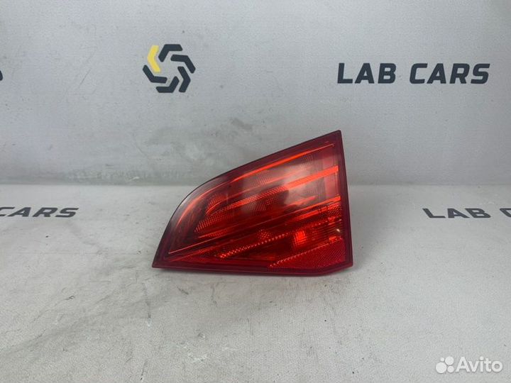 Фонарь задний правый Audi A4 B8 CAB 1.8 tfsi 2008