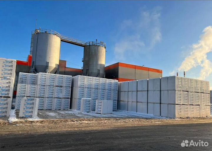 Газоблок, Пеноблок Бонолит