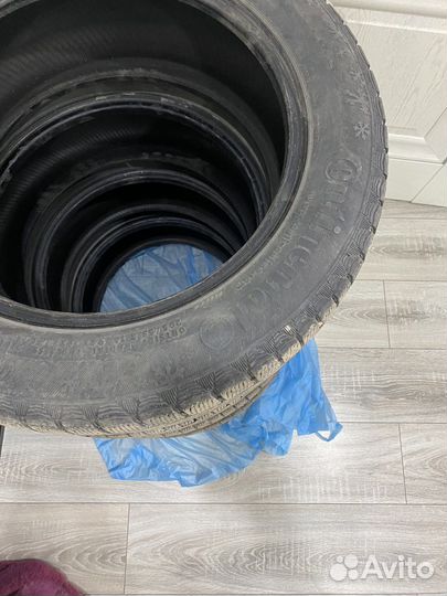 Колеса VAG R16