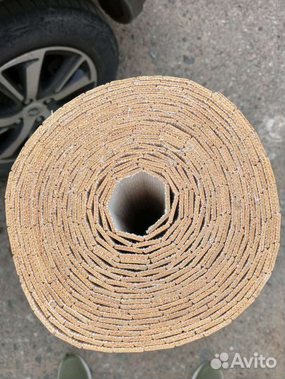 Бамбуковое полотно обои