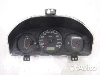 Панель приборов Мазда 323 6 BJ