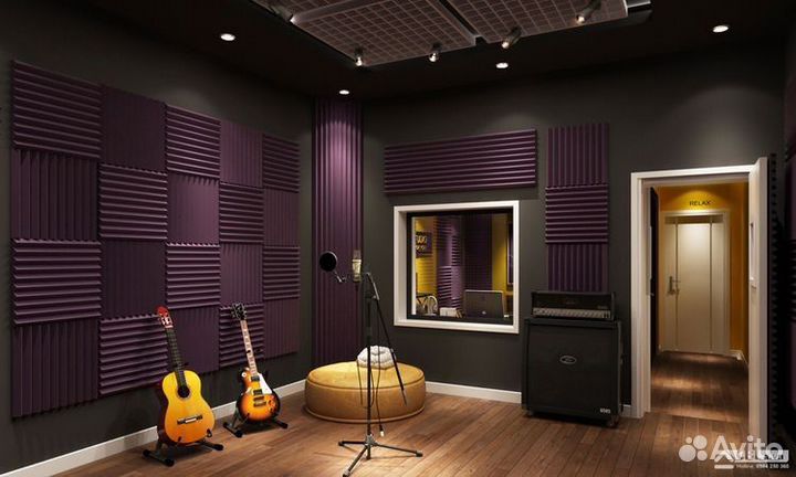 Акустические панели