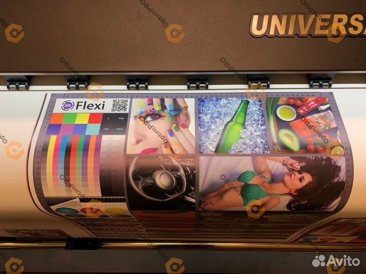Принтер интерьерный Universal UD1601 1xp600