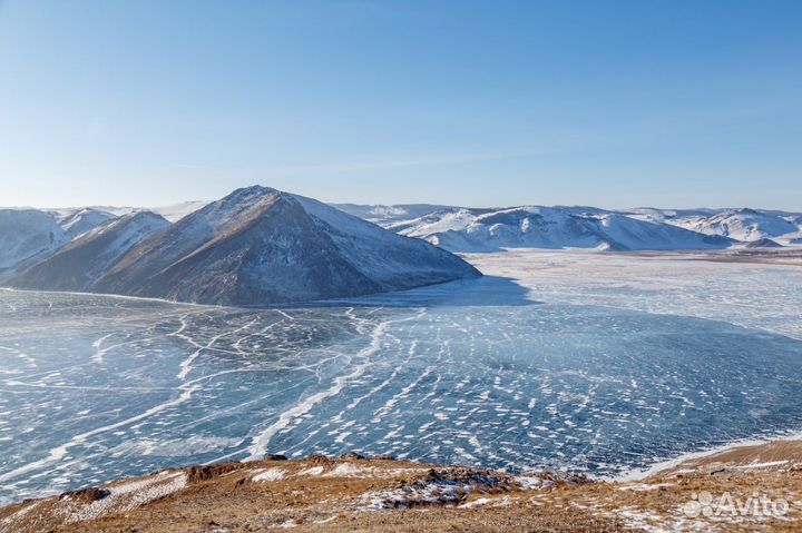 Индивидуальные туры на Байкал