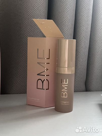 Матирующее тональное средство BME InstantHappiness