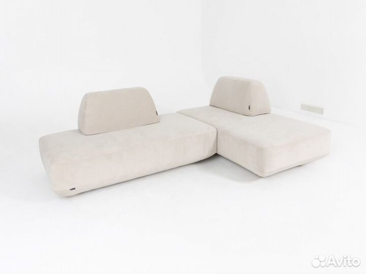 Диван со спальным местом 4400х1800 мм