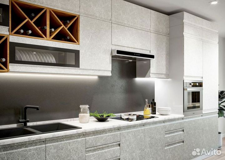 Кухни на заказ