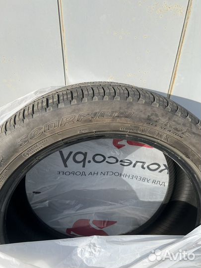 Pirelli Scorpion Verde All Season 285/45 R22 114H