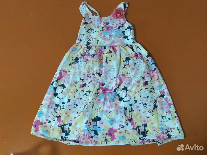 Вещи на девочку 6-7 лет
