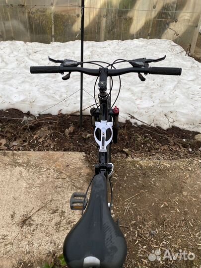 Велосипед скоростной взрослый