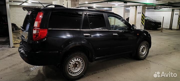 Great Wall Hover 2.4 МТ, 2009, 150 000 км