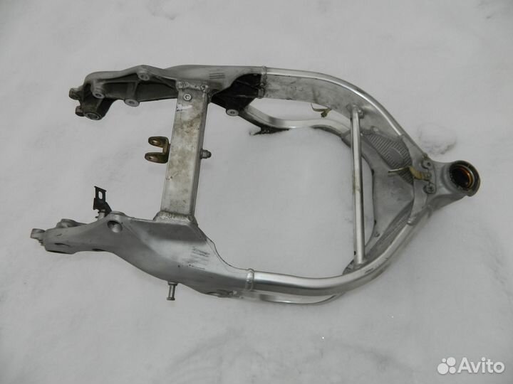 Рама, Honda, CBR 600 F4, 2000