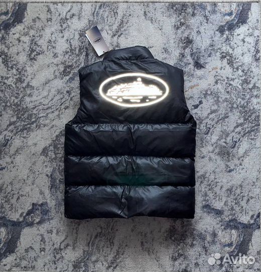 Corteiz Жилетка