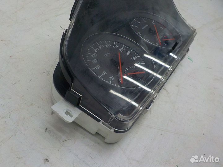 Щиток приборов (панель приборов) Volvo S40 2004