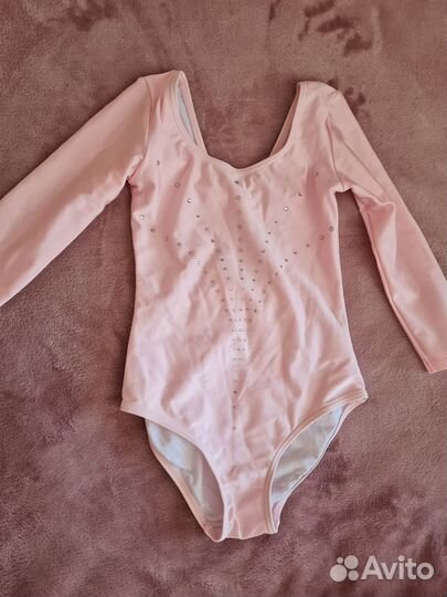 Купальник для хореографии