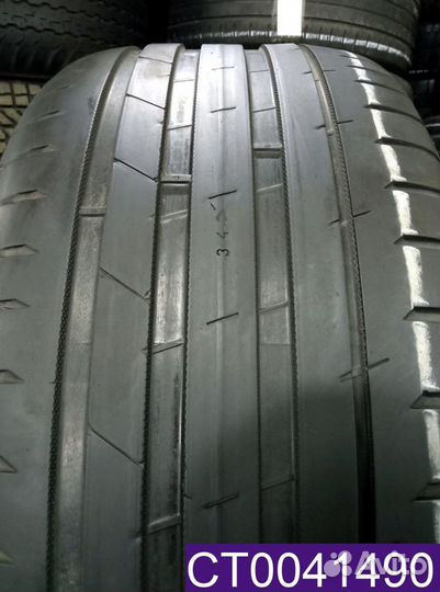 Nokian Tyres Hakka Black 2 SUV 265/40 R21 96T