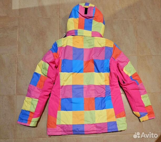Горнолыжная куртка женская Azimut 46 размер