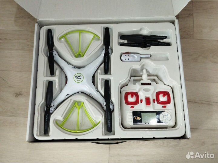 Квадрокоптер syma