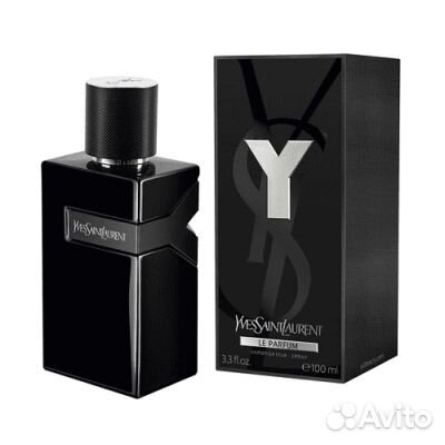 Yves saint laurent y le parfum eau de parfum
