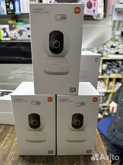 IP камера xiaomi mijia360