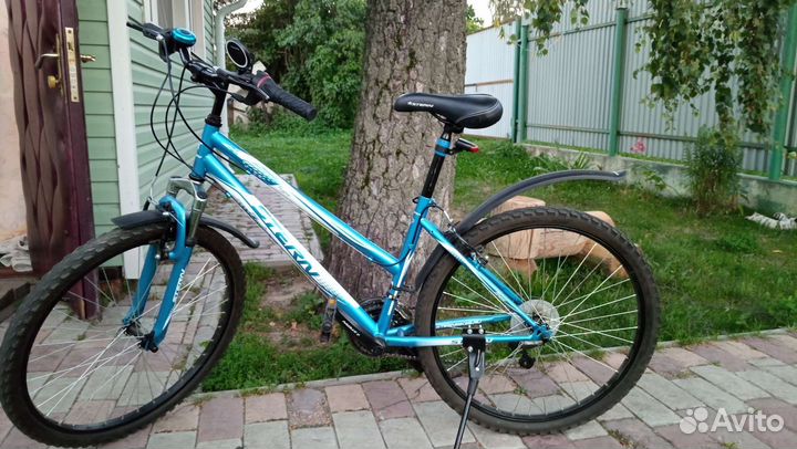 Велосипед stern vega 16