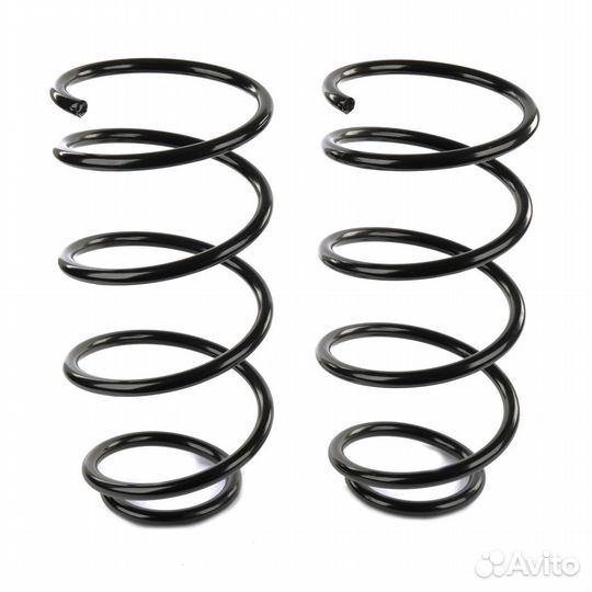 Пружина передняя LR volvo S40 II 1.6/1.8/2.0L 2004