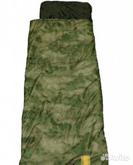 Спальный мешок зимний -25