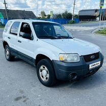 Ford Escape 2.3 AT, 2005, 185 000 км, с пробегом, цена 325 000 руб.