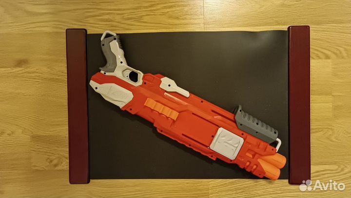 Бластеры nerf+пульки в подарок