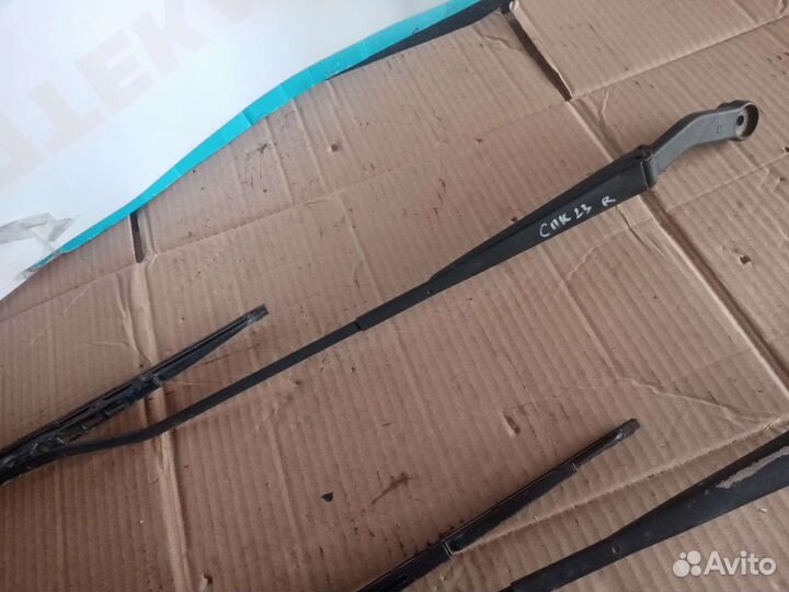 Поводок дворников Киа Спектра