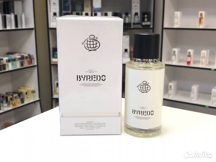 67ml Духи Унисекс Byredo gypsy water