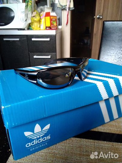 Солнцезащитные очки