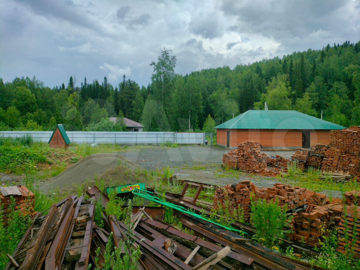 Дом 56 м² на участке 15 сот.