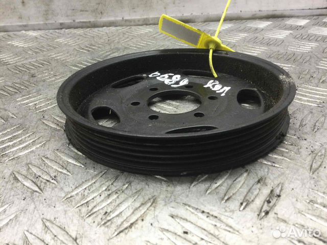 Шкив коленвала Opel Corsa 90572867 Z12xe