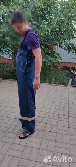 Костюм мужской защитный от воды