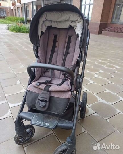Коляска nuna mixx 2 2 в 1
