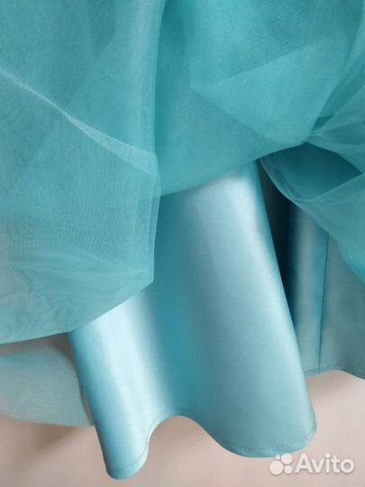 Платье 122-128